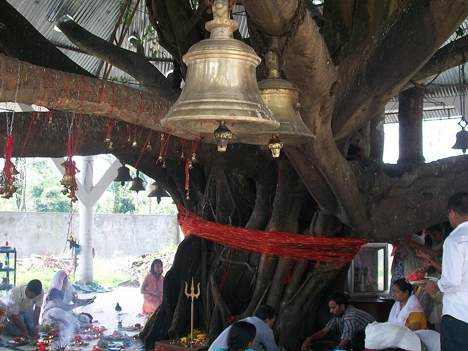 Temple Supplies