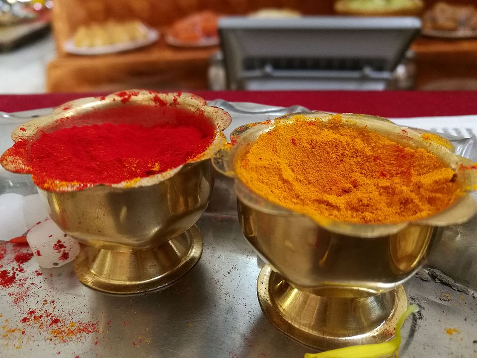 Organic Turmeric Powder